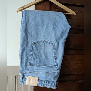 Everlane Curvy Cheeky Jean